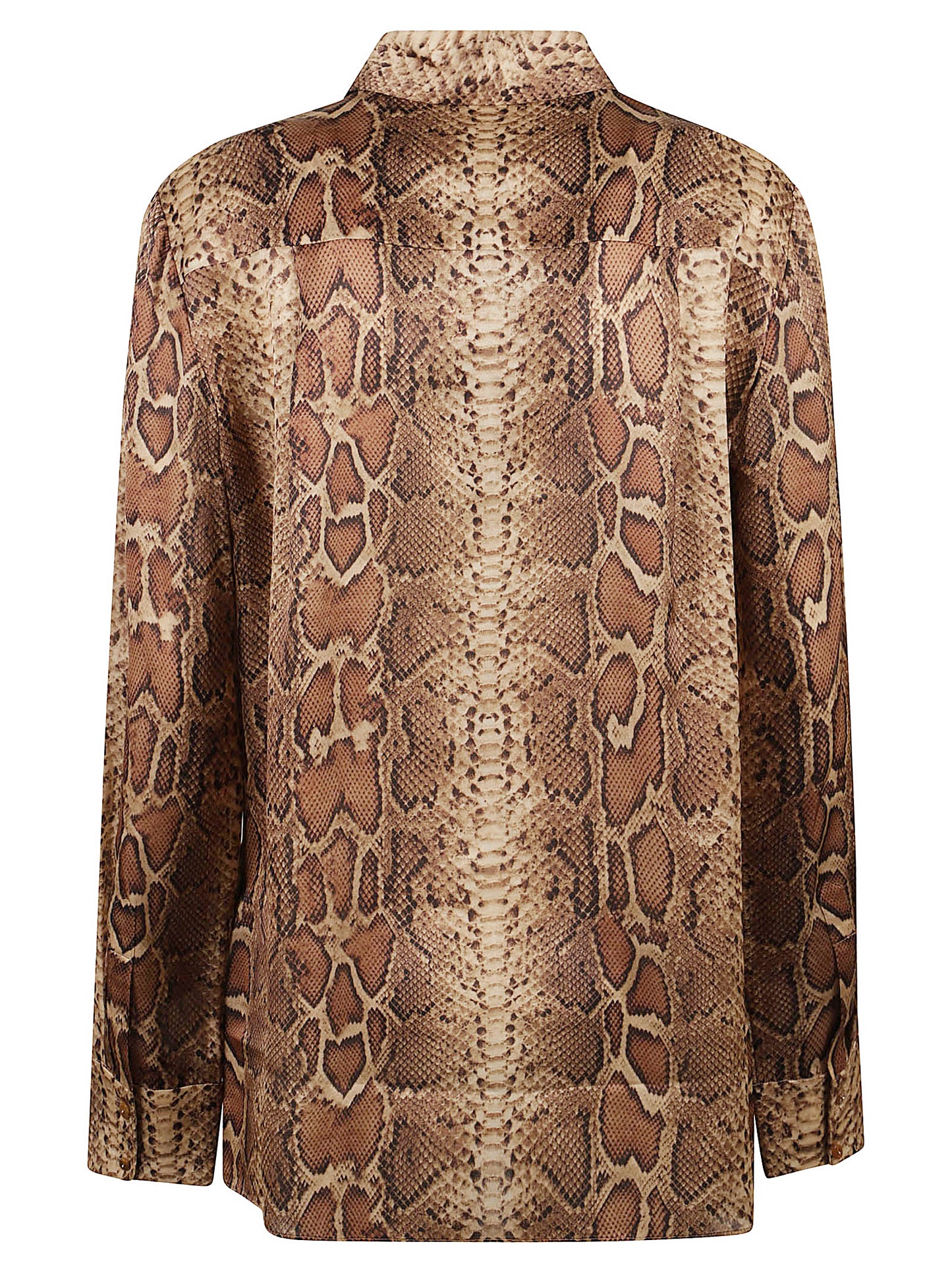 HYPNOTIC SHIRT STAMPA PITONATA
