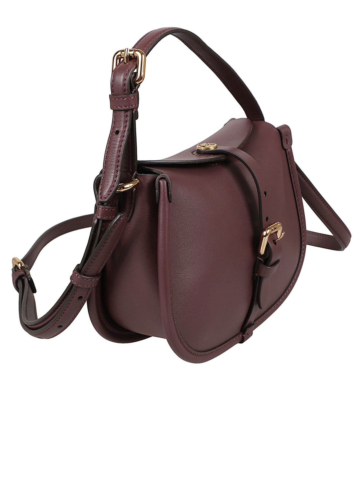CROSSBODY PONY S LEATHER