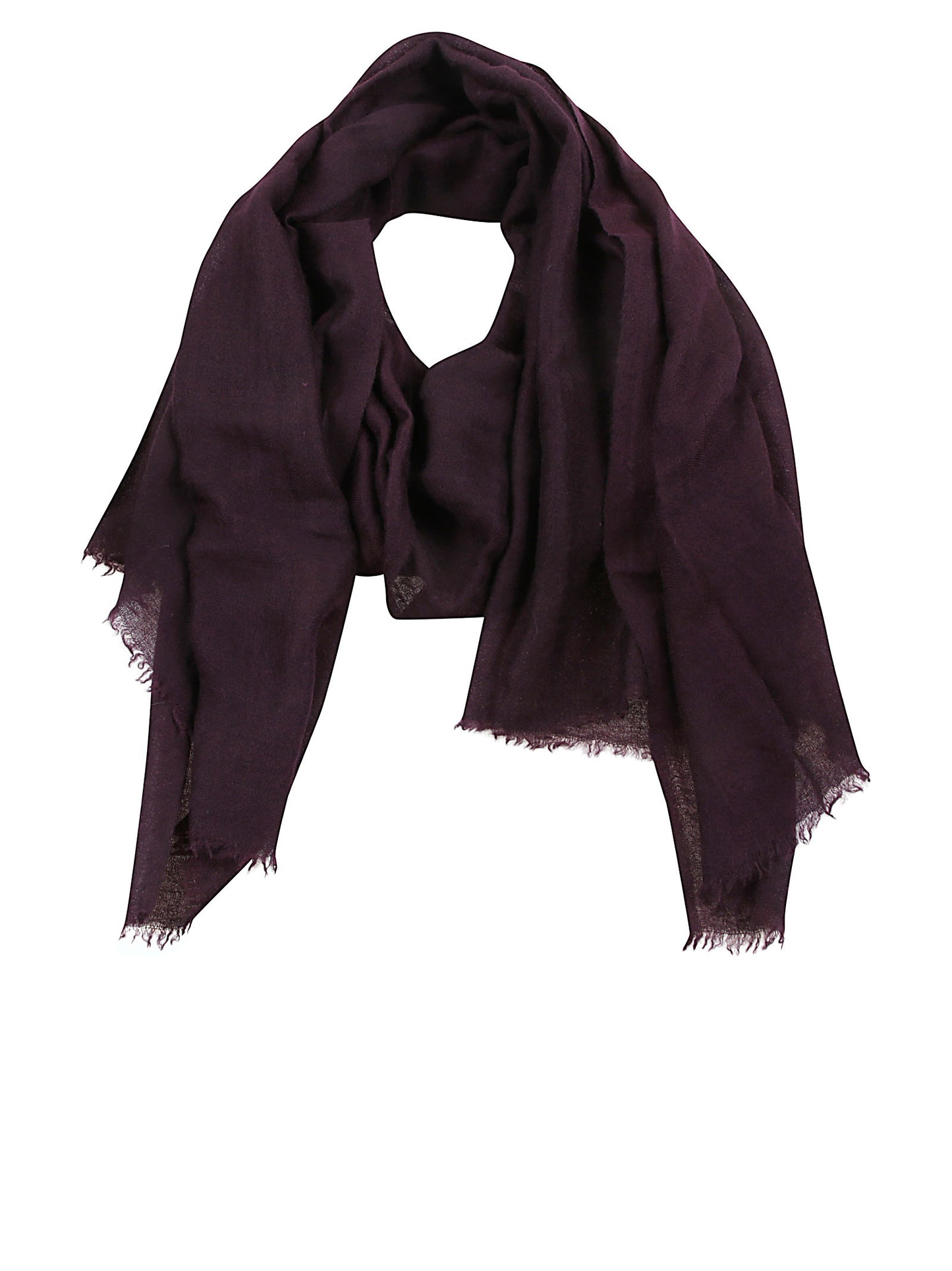 STOLA REVER UNITA IN CASHMERE