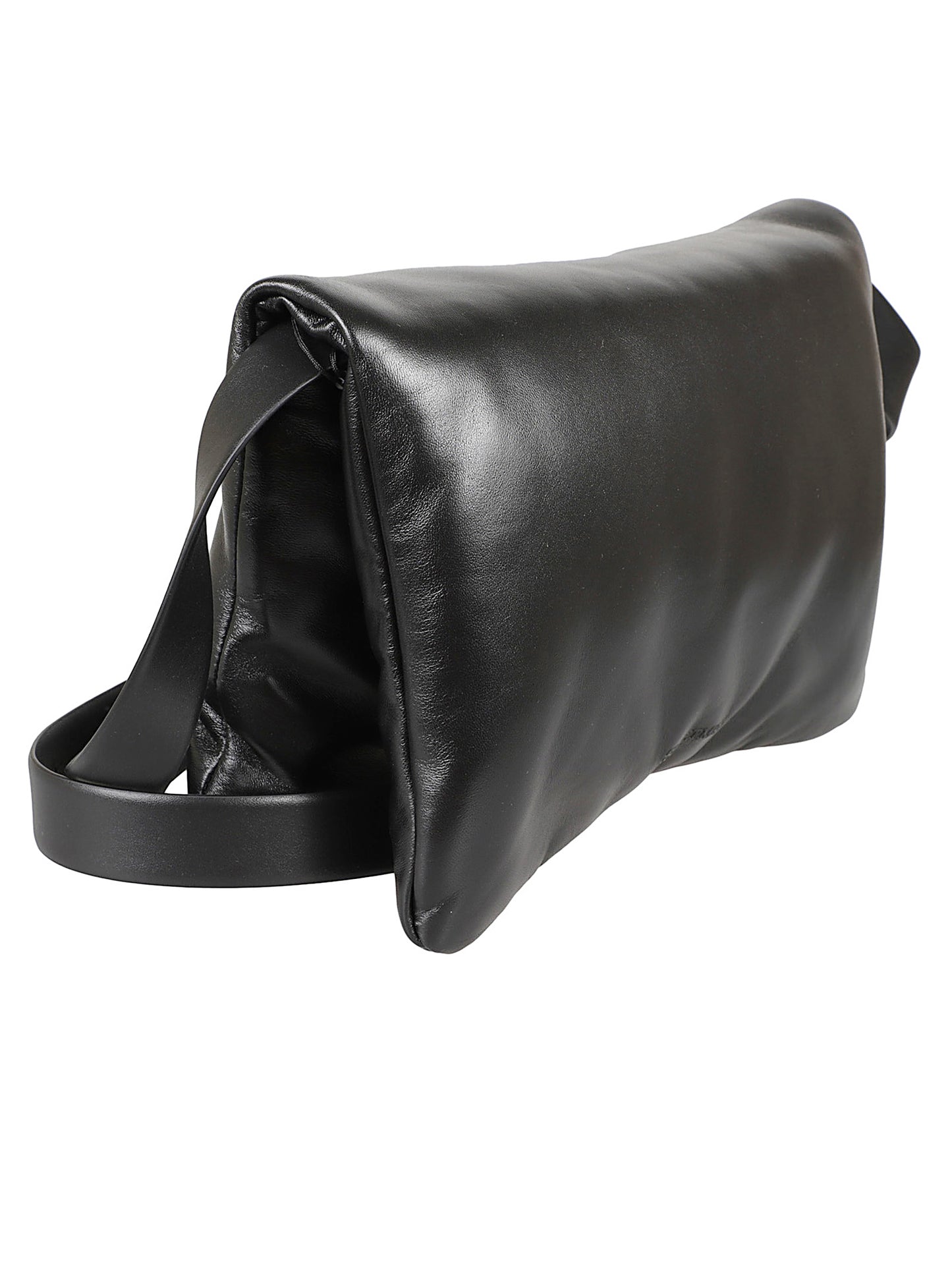 BORSA SOFFY NAPPA SEMILUCIDA