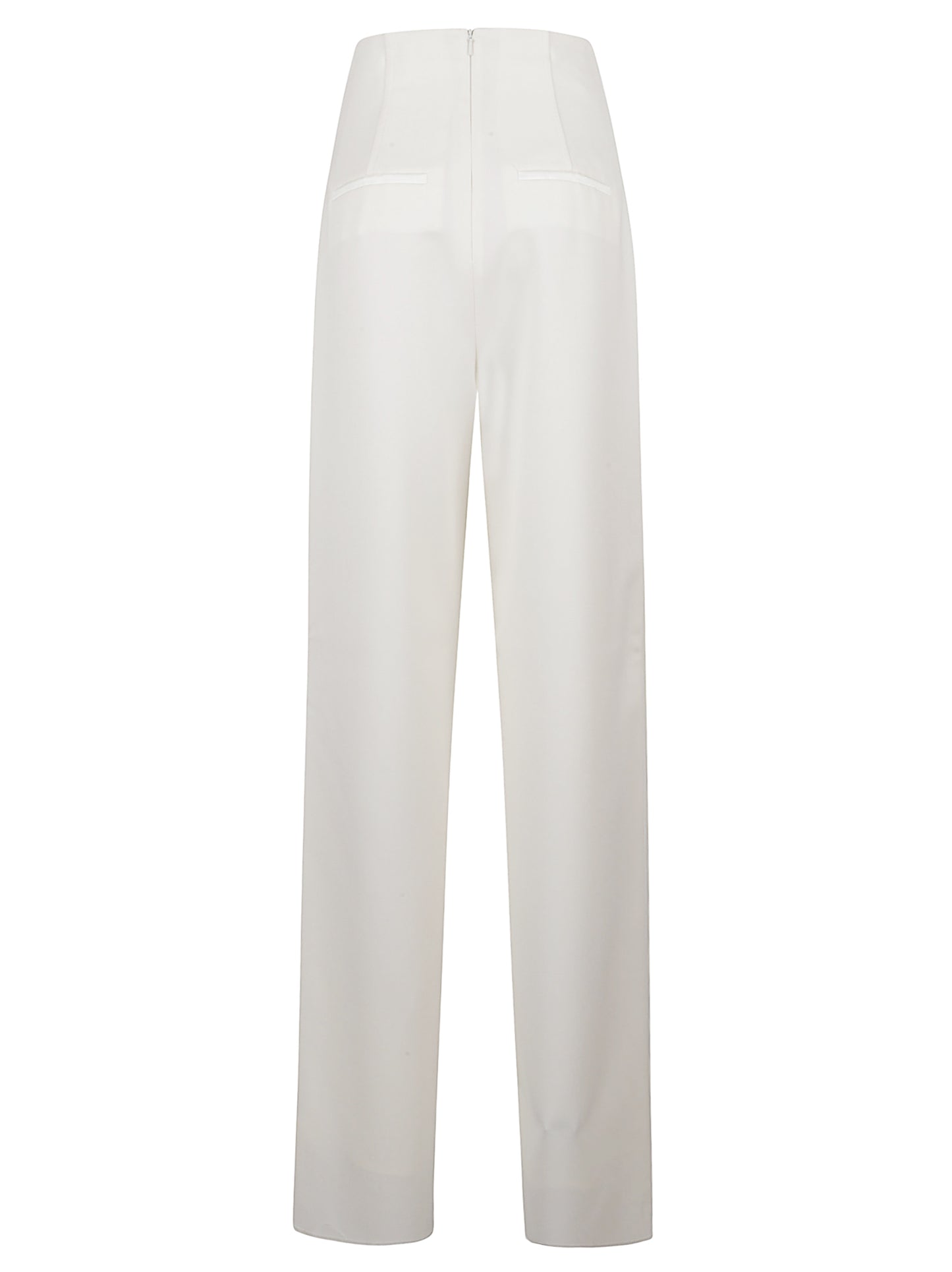 PANTALONI BALTA GABARDINA DI LANA