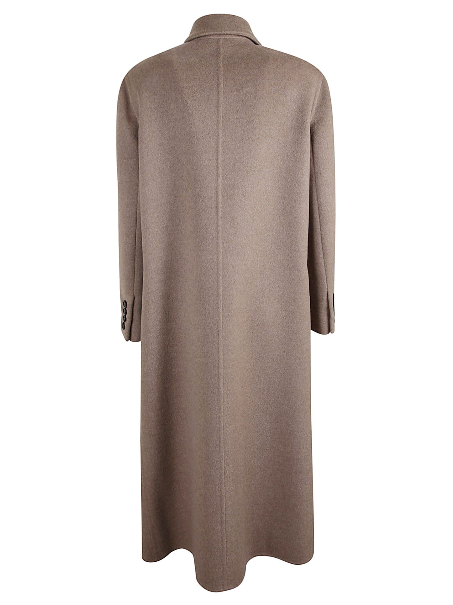 CAPPOTTO ARMONIA1234 DOPPIO PETTO IN CASHMERE