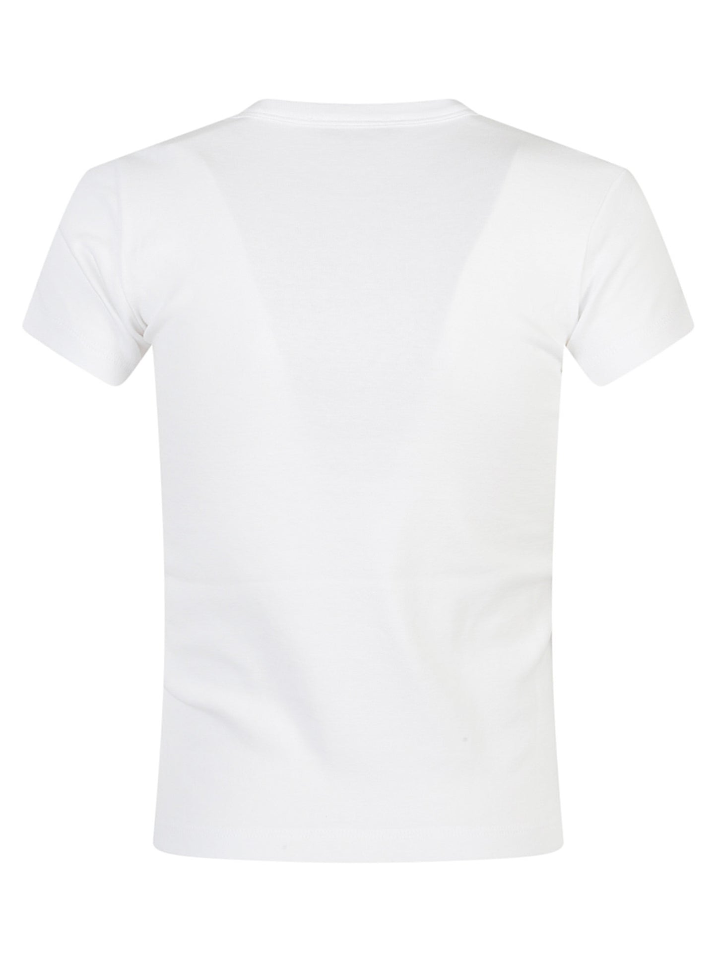 T-SHIRT GIROCOLLO MEZZA MANICA