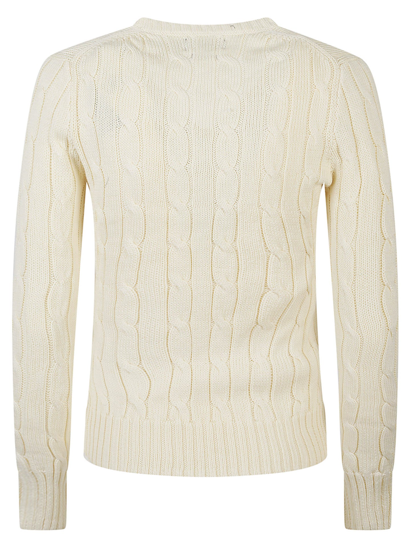 MAGLIA TRECCE SCOLLO V