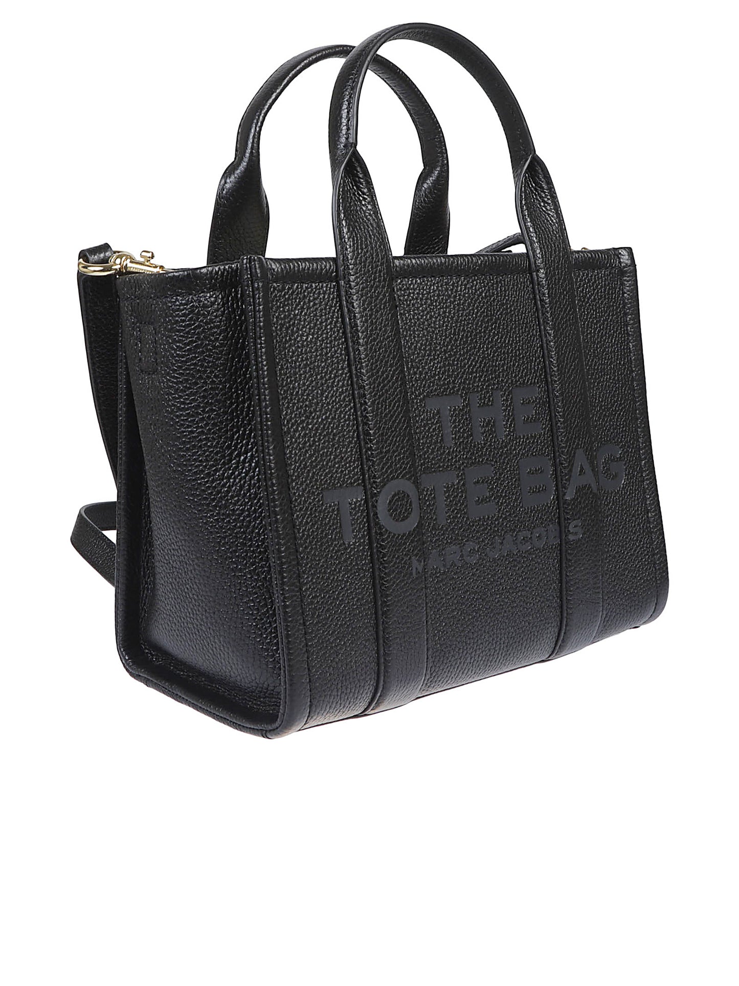SHOPPER PICCOLA IN PELLE