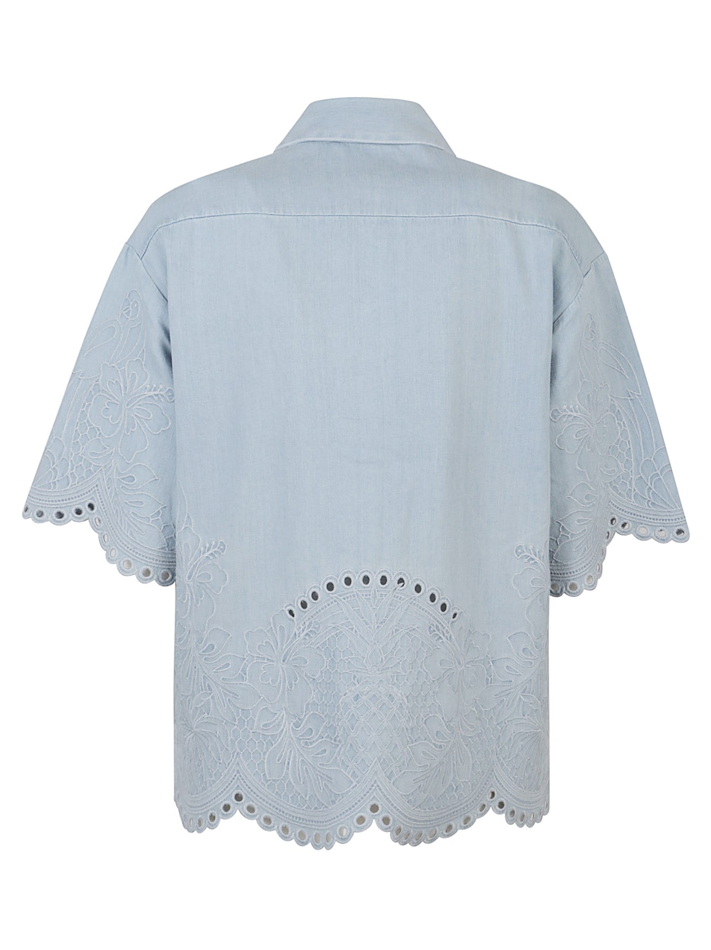 DAYLIGHT DENIM SHIRT