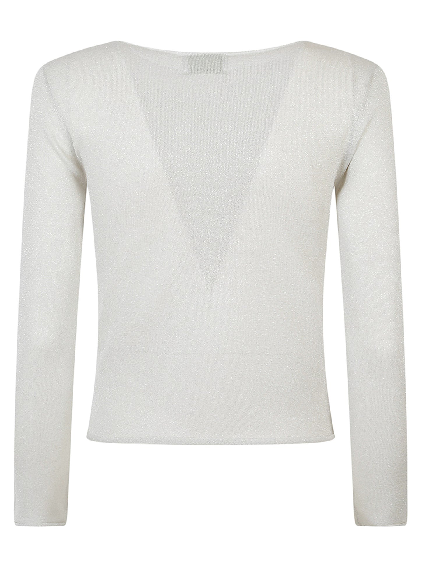 MAGLIA FITTATA LUREX