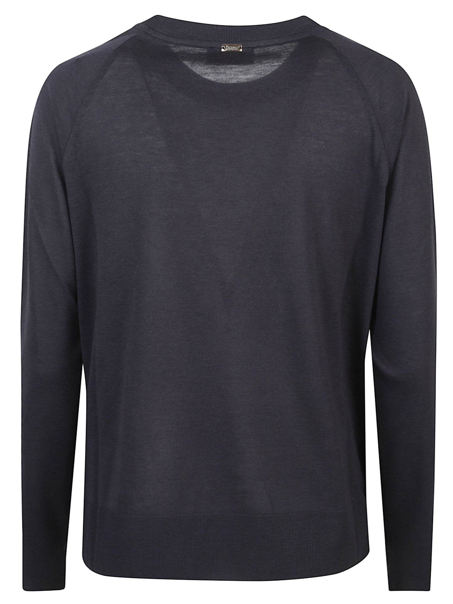 MAGLIA CON BOTTONI LATERALI IN VISCOSA