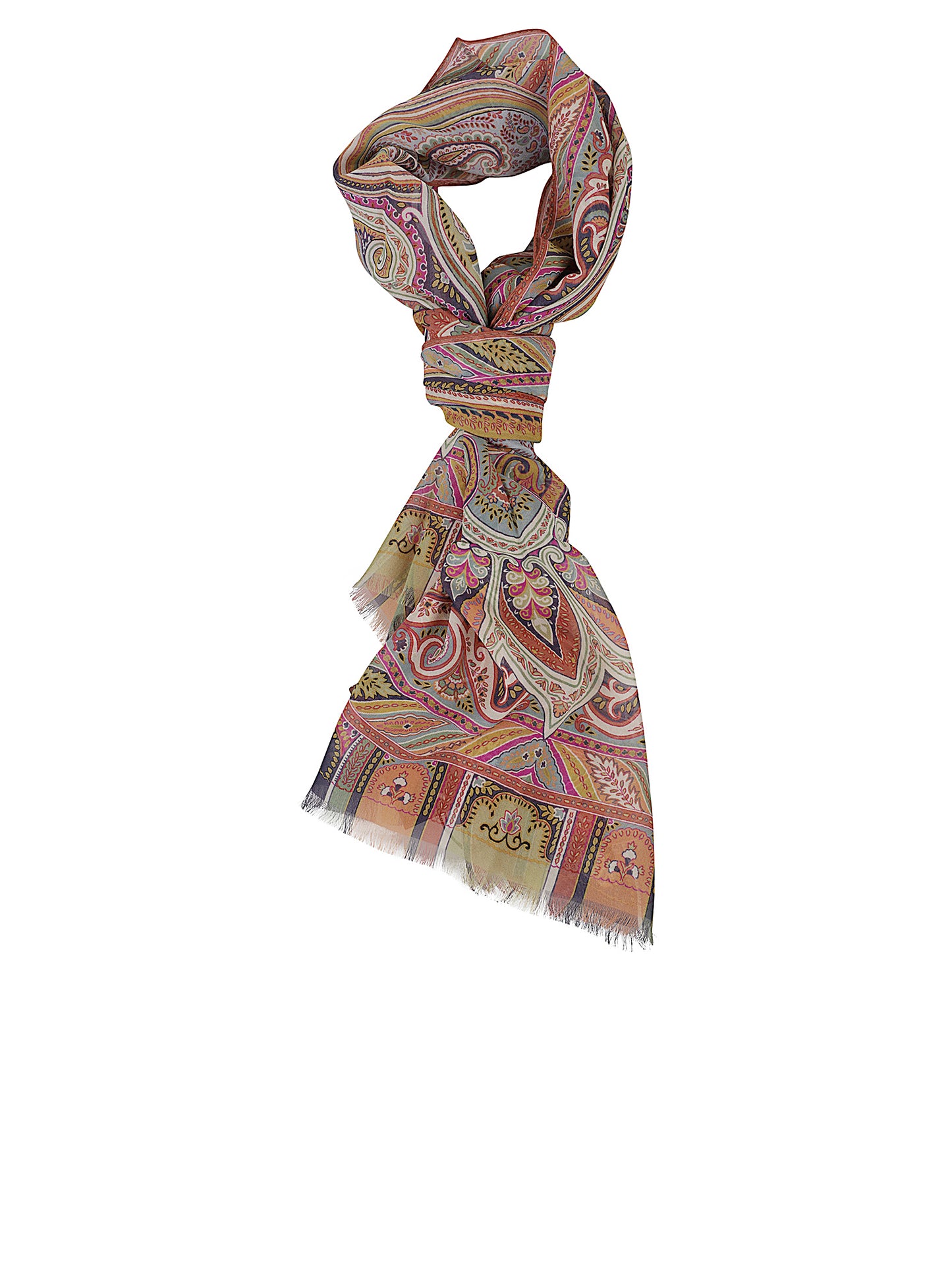 BOHEME SCARF WOMAN