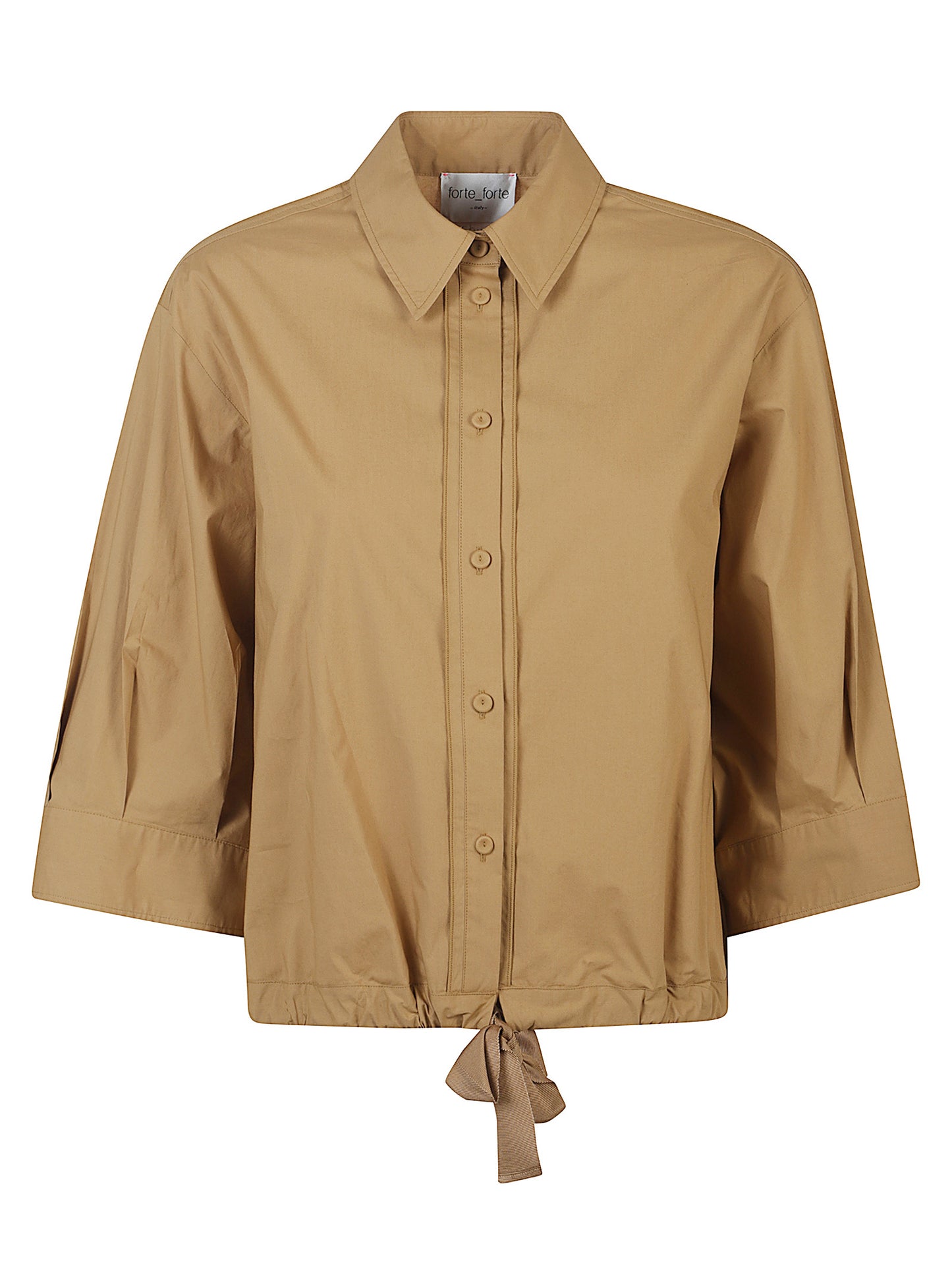 CAMICIA MEZZA MANICA POPELINE