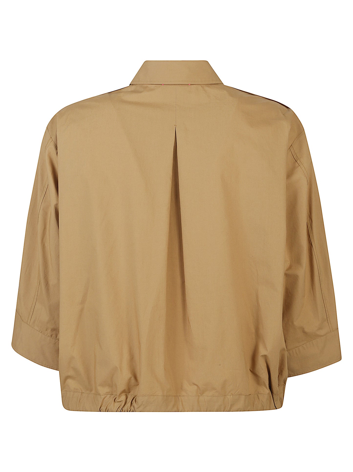 CAMICIA MEZZA MANICA POPELINE