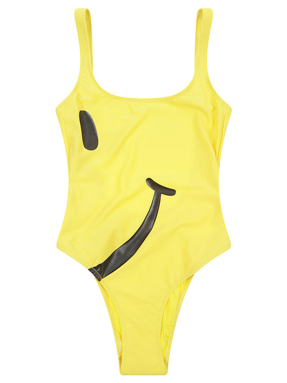 COSTUME INTERO IN LYCRA CON STAMPA