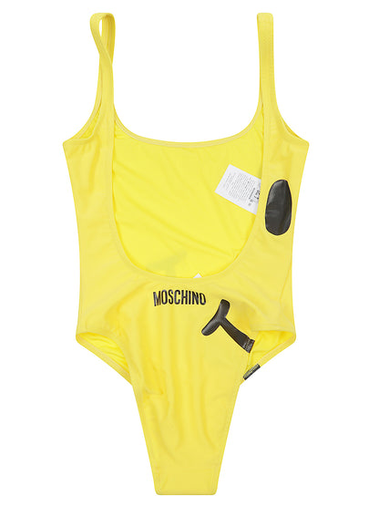 COSTUME INTERO IN LYCRA CON STAMPA