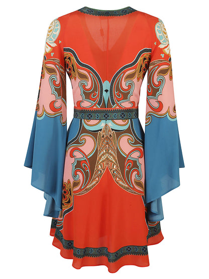 MINI DRESS WOMAN
