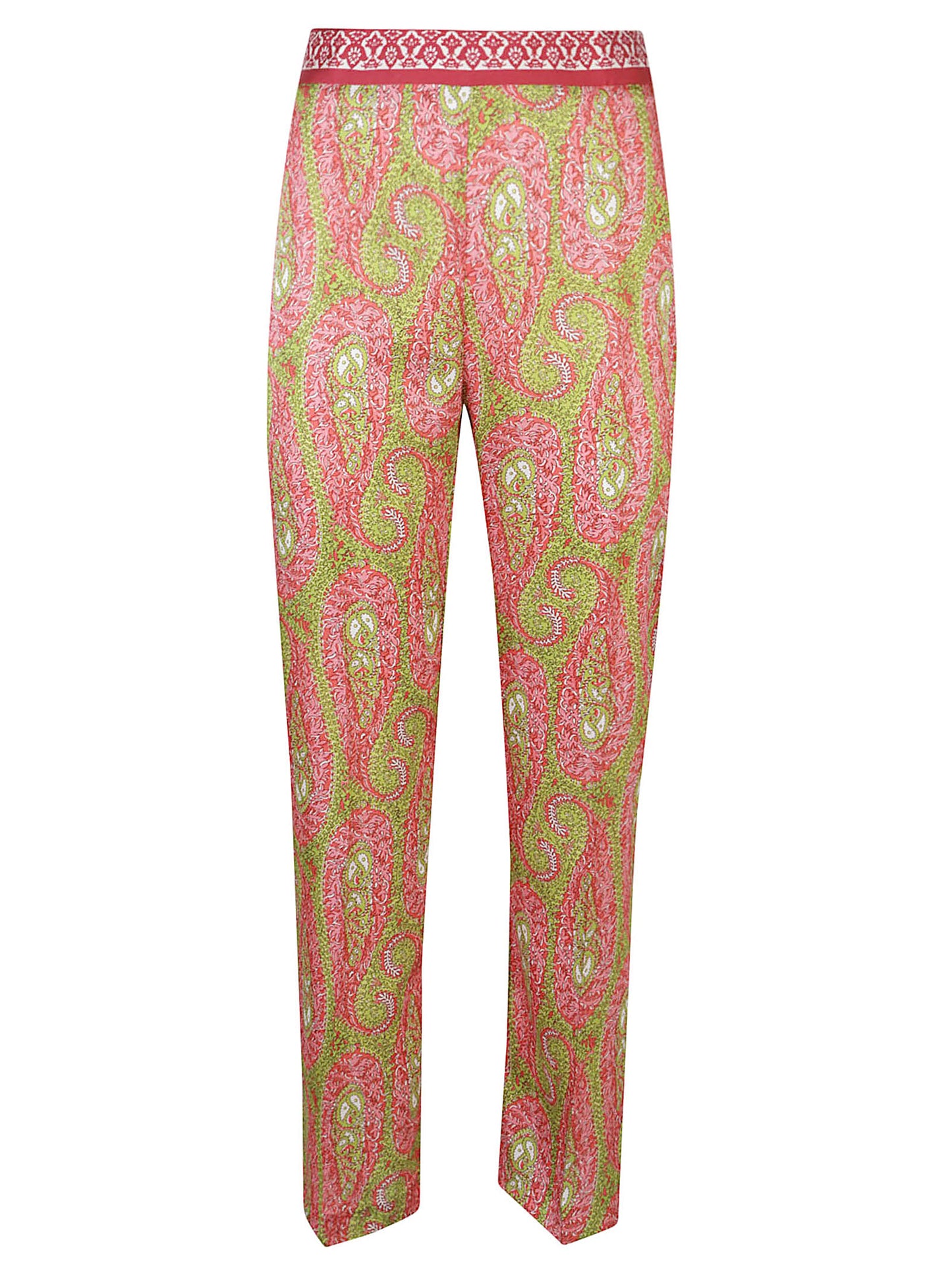 WOMEN S BOOTCUT TROUSERS