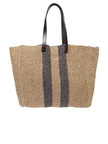 BORSA IN RAFFIA