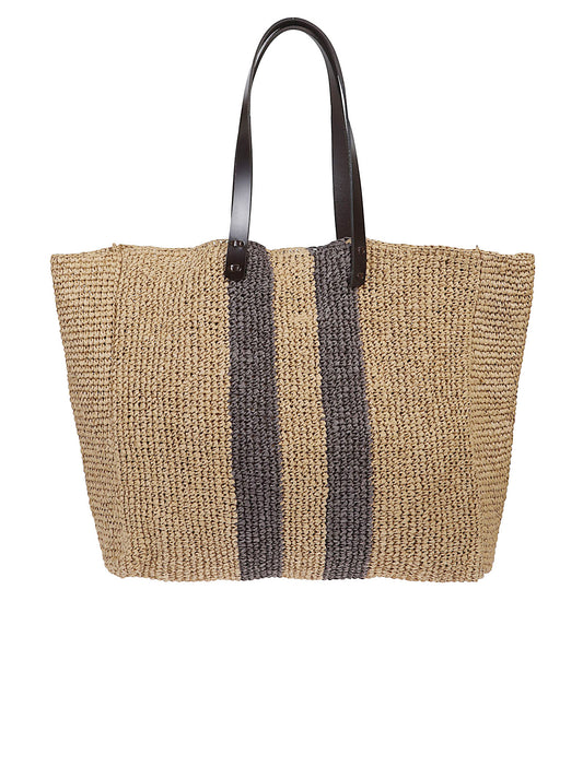 BORSA IN RAFFIA