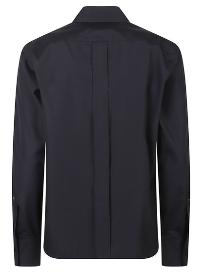 CAMICIA MXMMAROSO MASCHILE POPELINE DI PURO COTONE