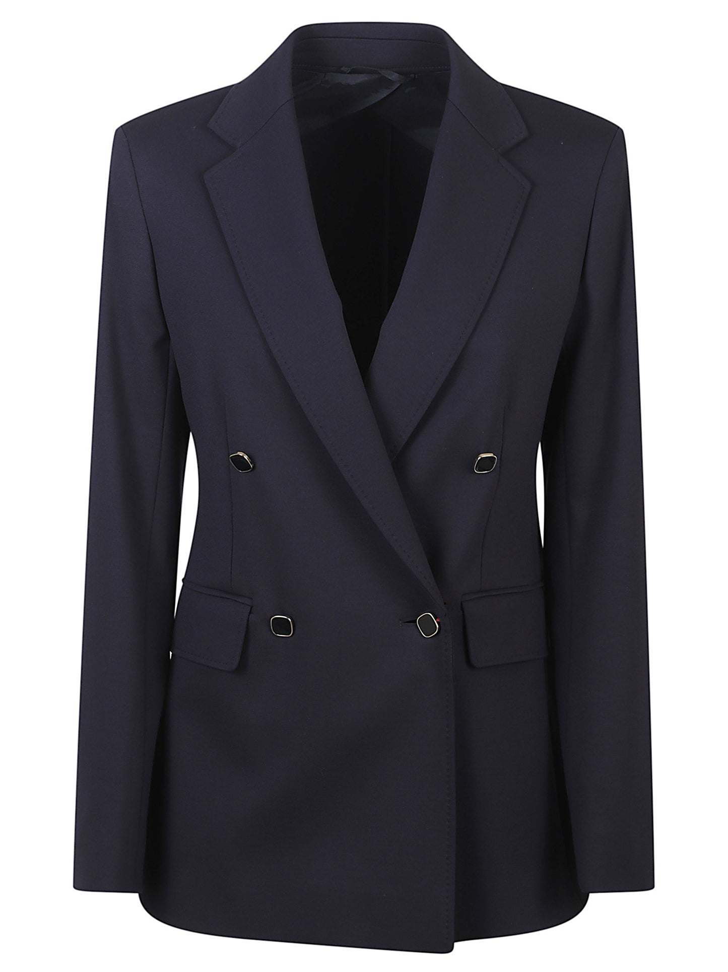 GIACCA MSTRIVIERA JERSEY PUNTO MILANO DOPPIO PETTO