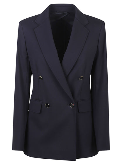 GIACCA MSTRIVIERA JERSEY PUNTO MILANO DOPPIO PETTO