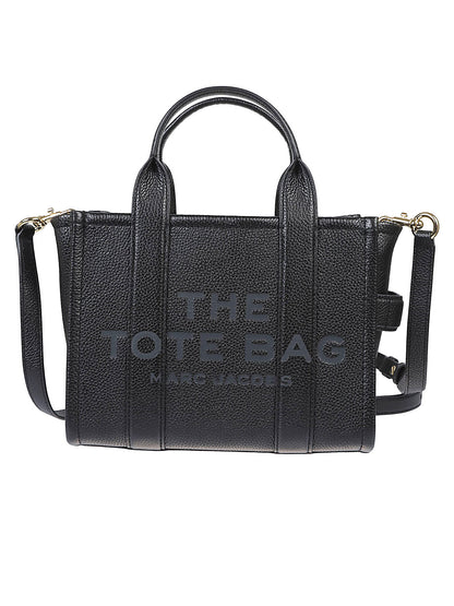 SHOPPER PICCOLA IN PELLE