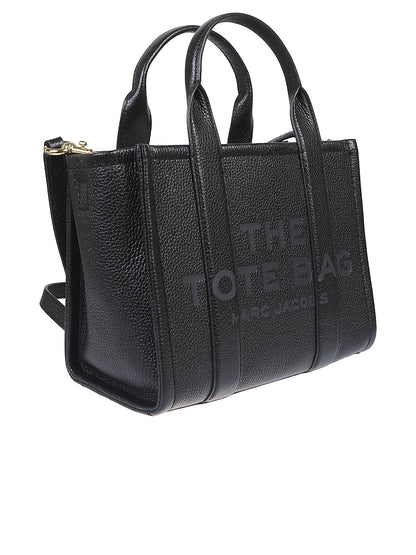 SHOPPER PICCOLA IN PELLE