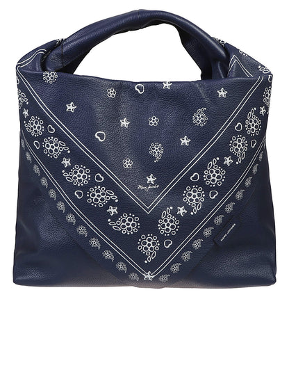 BORSA A  SACCA IN PELLE