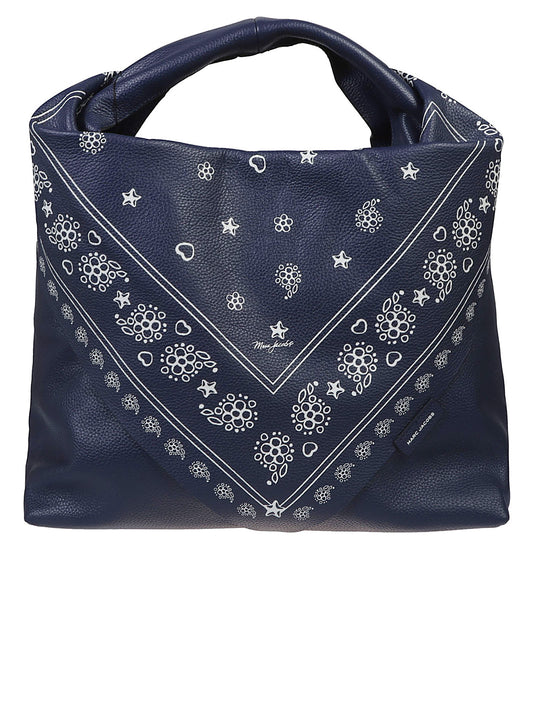 BORSA A  SACCA IN PELLE