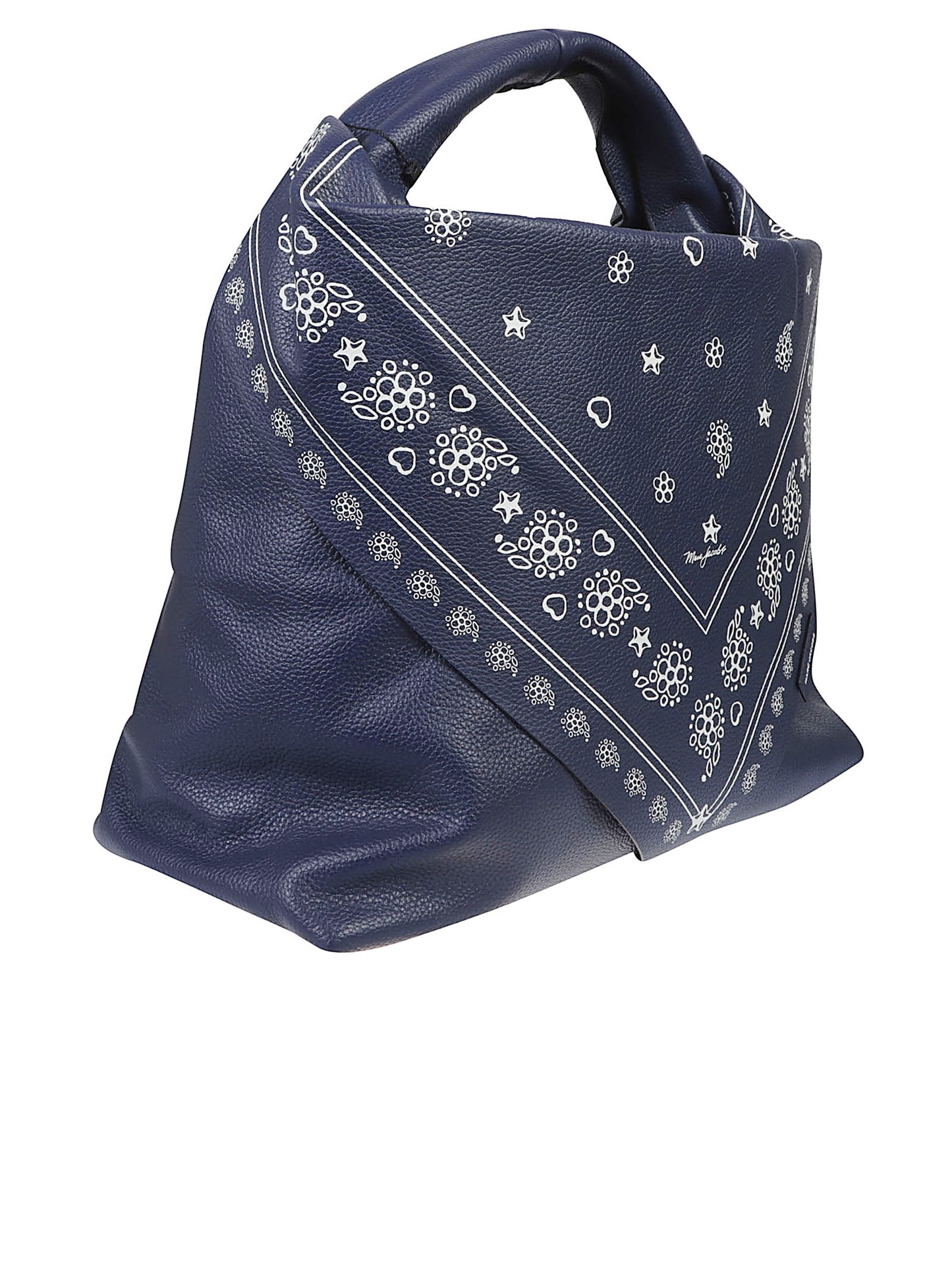 BORSA A  SACCA IN PELLE