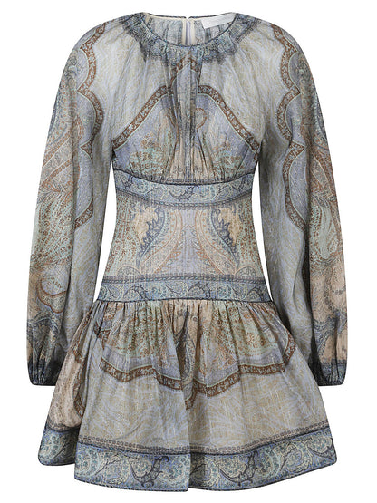 WANDERLUST MINI DRESS