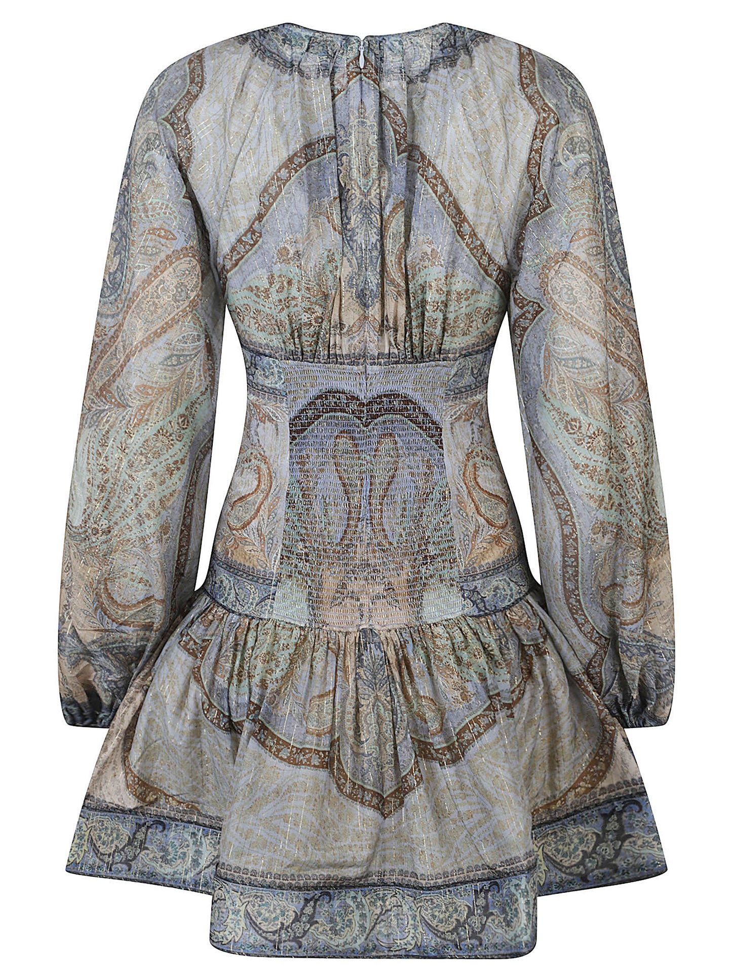 WANDERLUST MINI DRESS