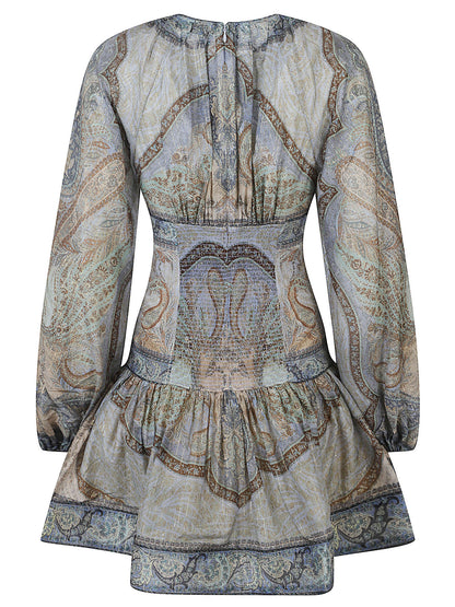 WANDERLUST MINI DRESS