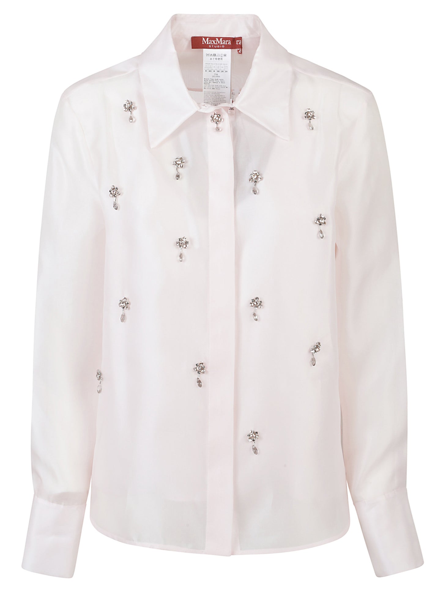 CAMICIA MSEAGI MASCHILE IN SETA