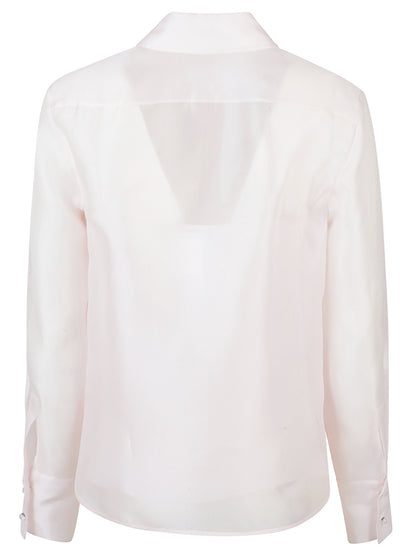 CAMICIA MSEAGI MASCHILE IN SETA