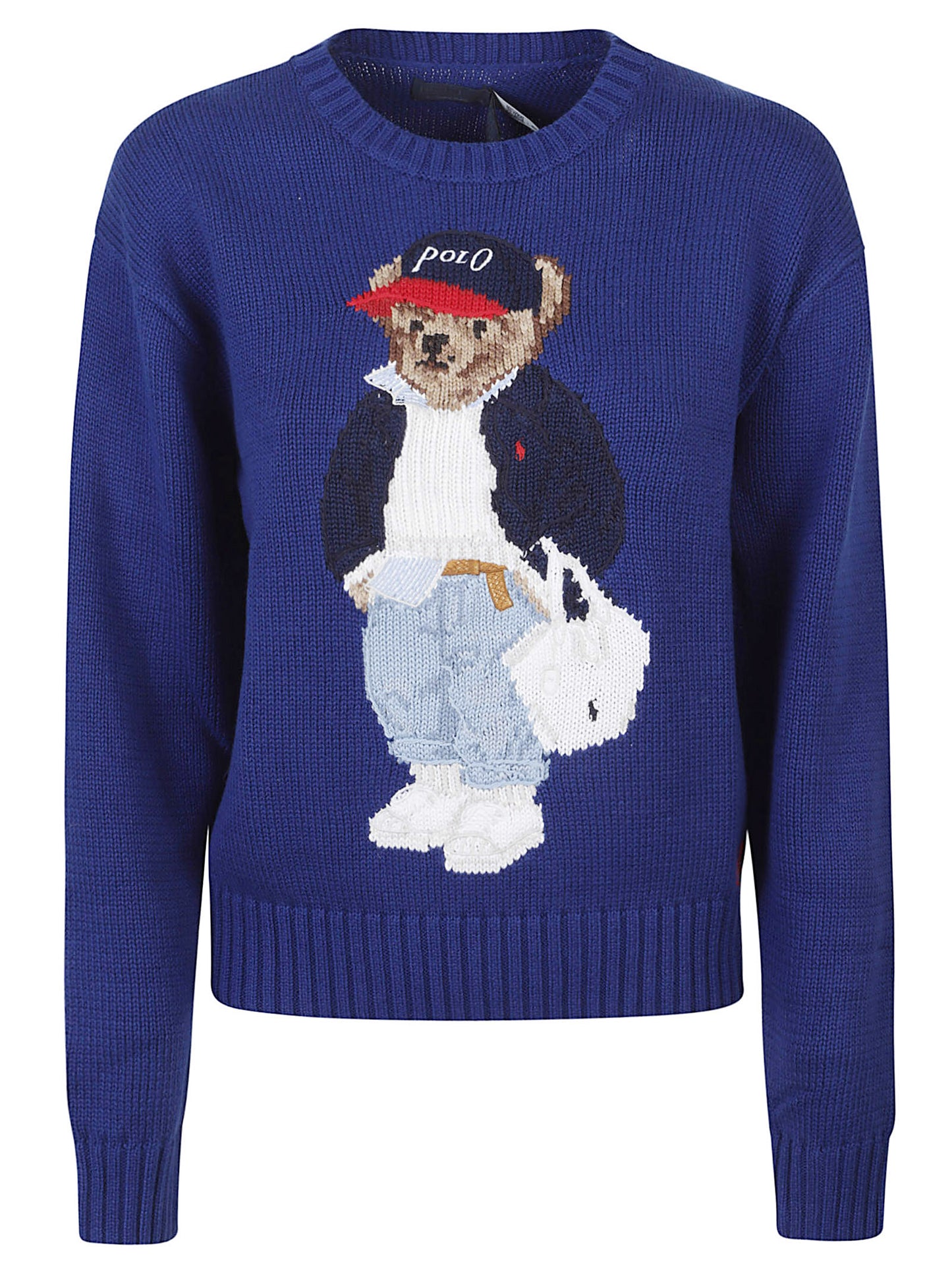 MAGLIA STAMPA ORSO