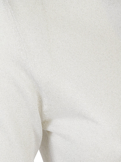 MAGLIA FITTATA LUREX