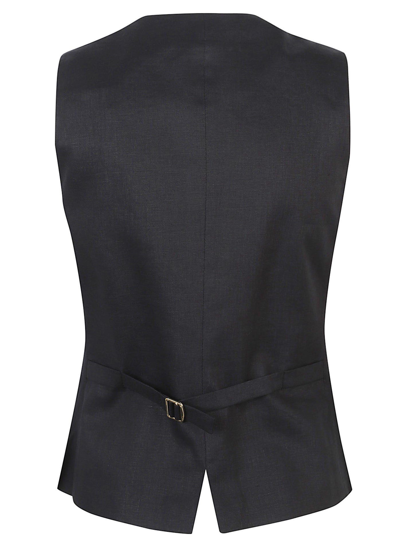 GILET MSTCARNET IN LINO