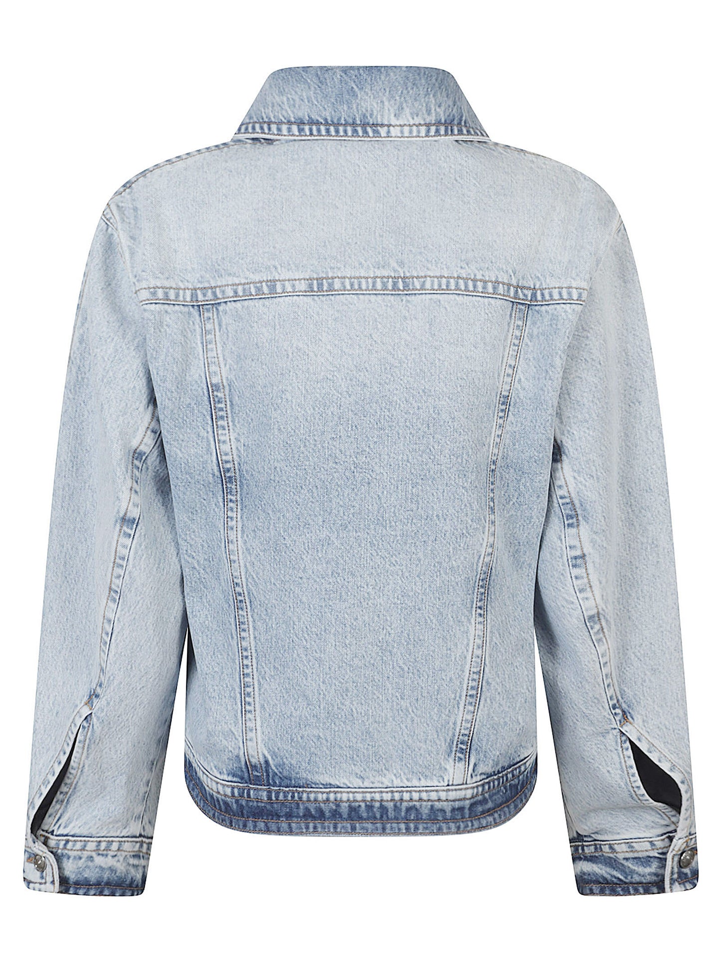 GIACCA SPSCLORO IN DENIM
