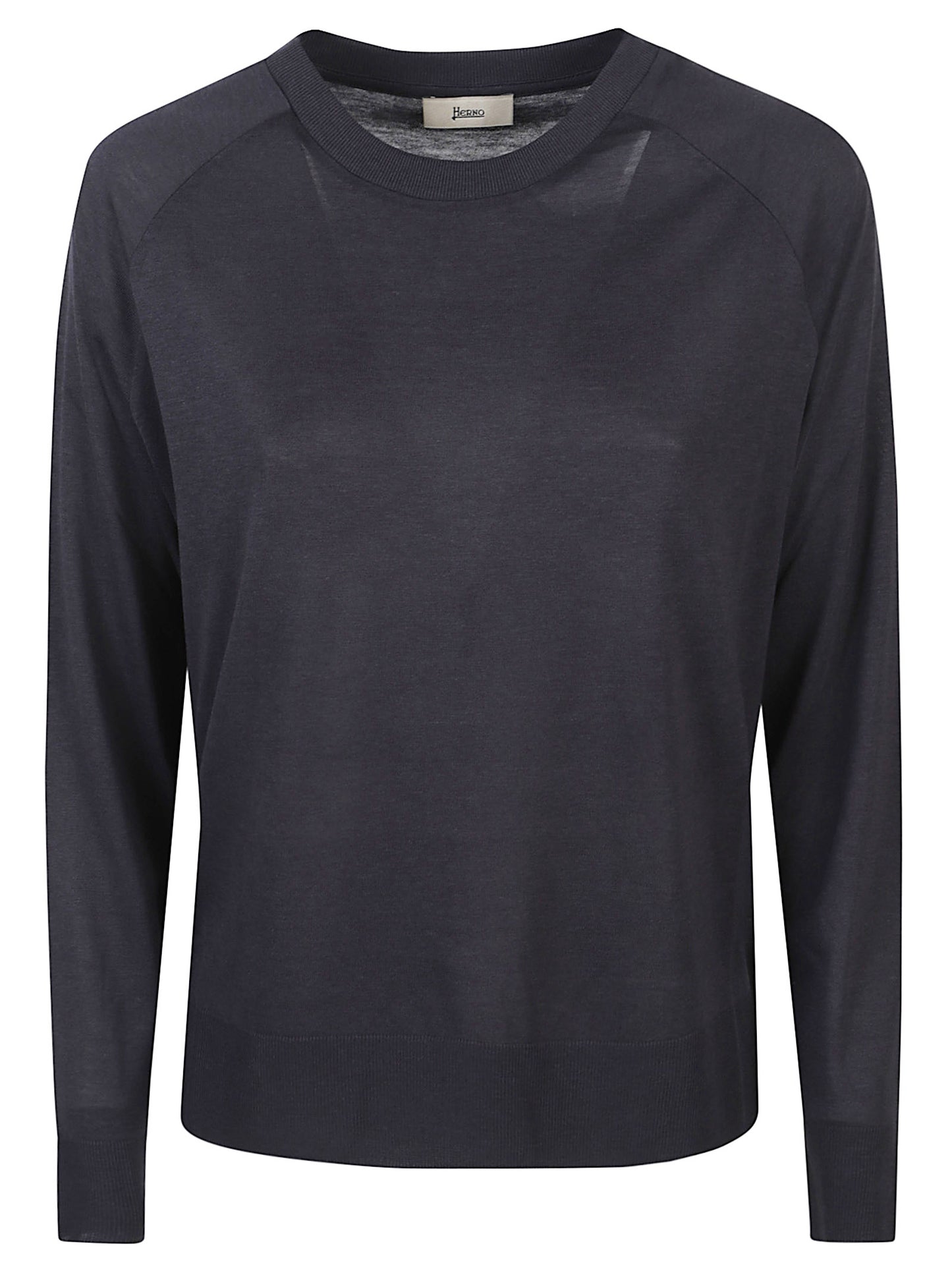 MAGLIA CON BOTTONI LATERALI IN VISCOSA