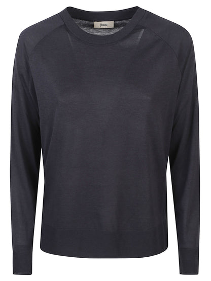 MAGLIA CON BOTTONI LATERALI IN VISCOSA