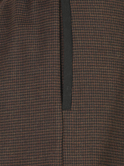PIED DE POULE PANTALONE LARGO