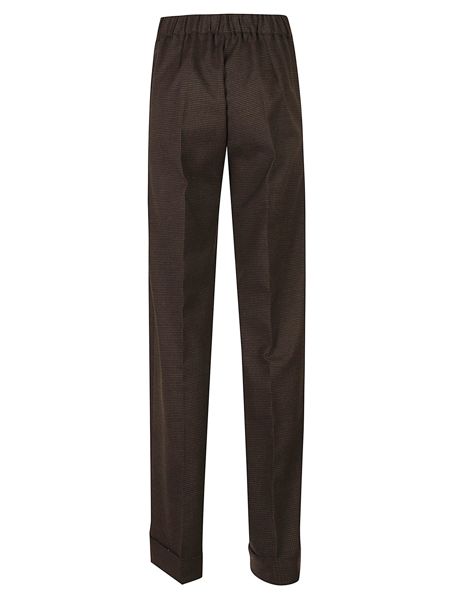 PIED DE POULE PANTALONE LARGO