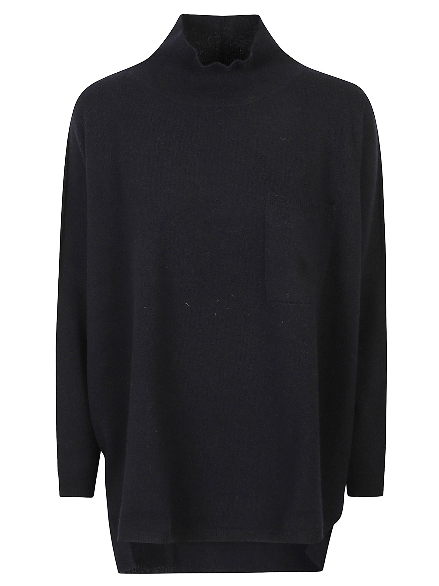 MAGLIA WENDY LUPETTO A TRAPEZIO