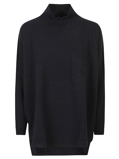 MAGLIA WENDY LUPETTO A TRAPEZIO