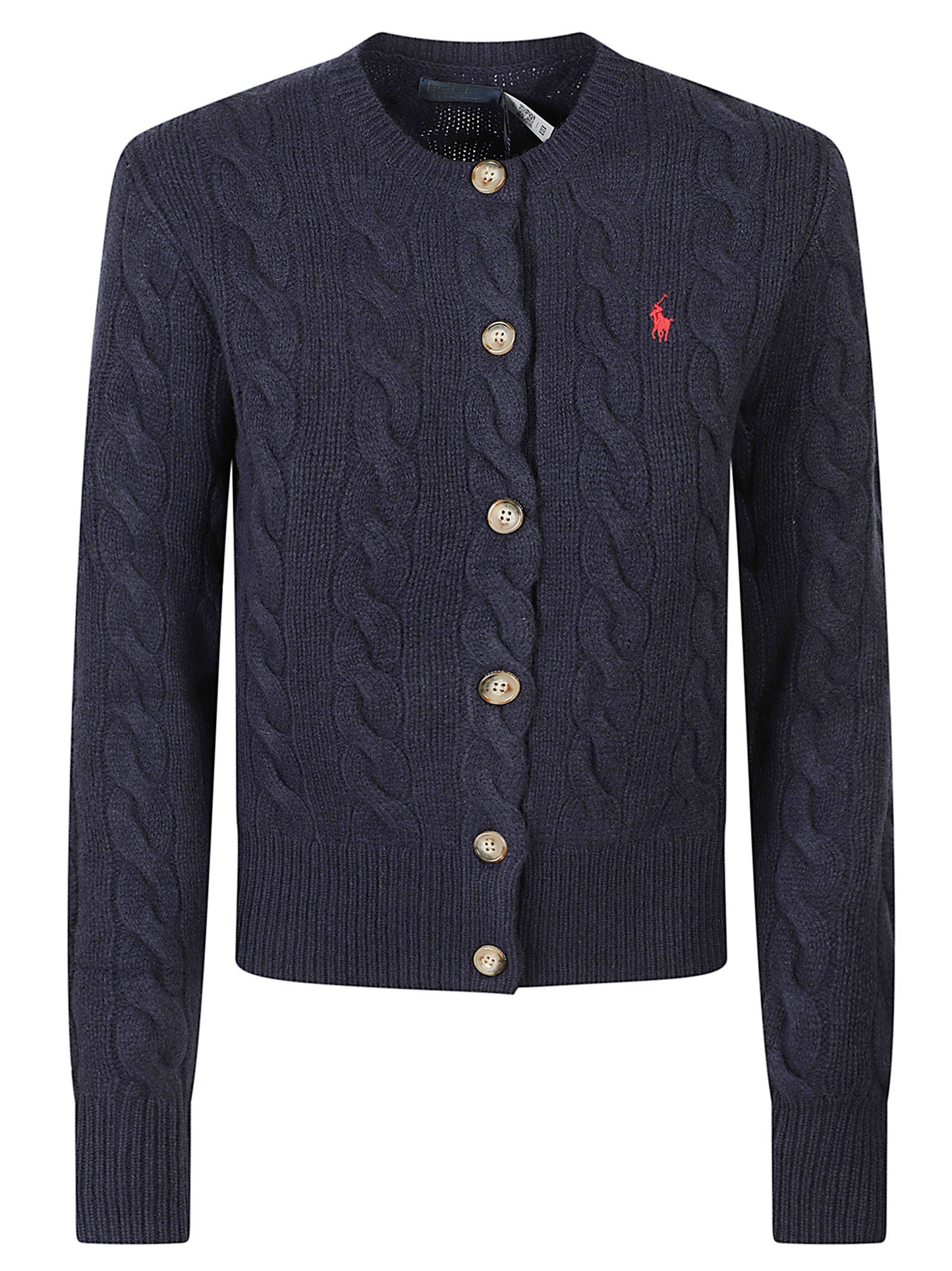 SWEATER CARDIGAN TRECCE