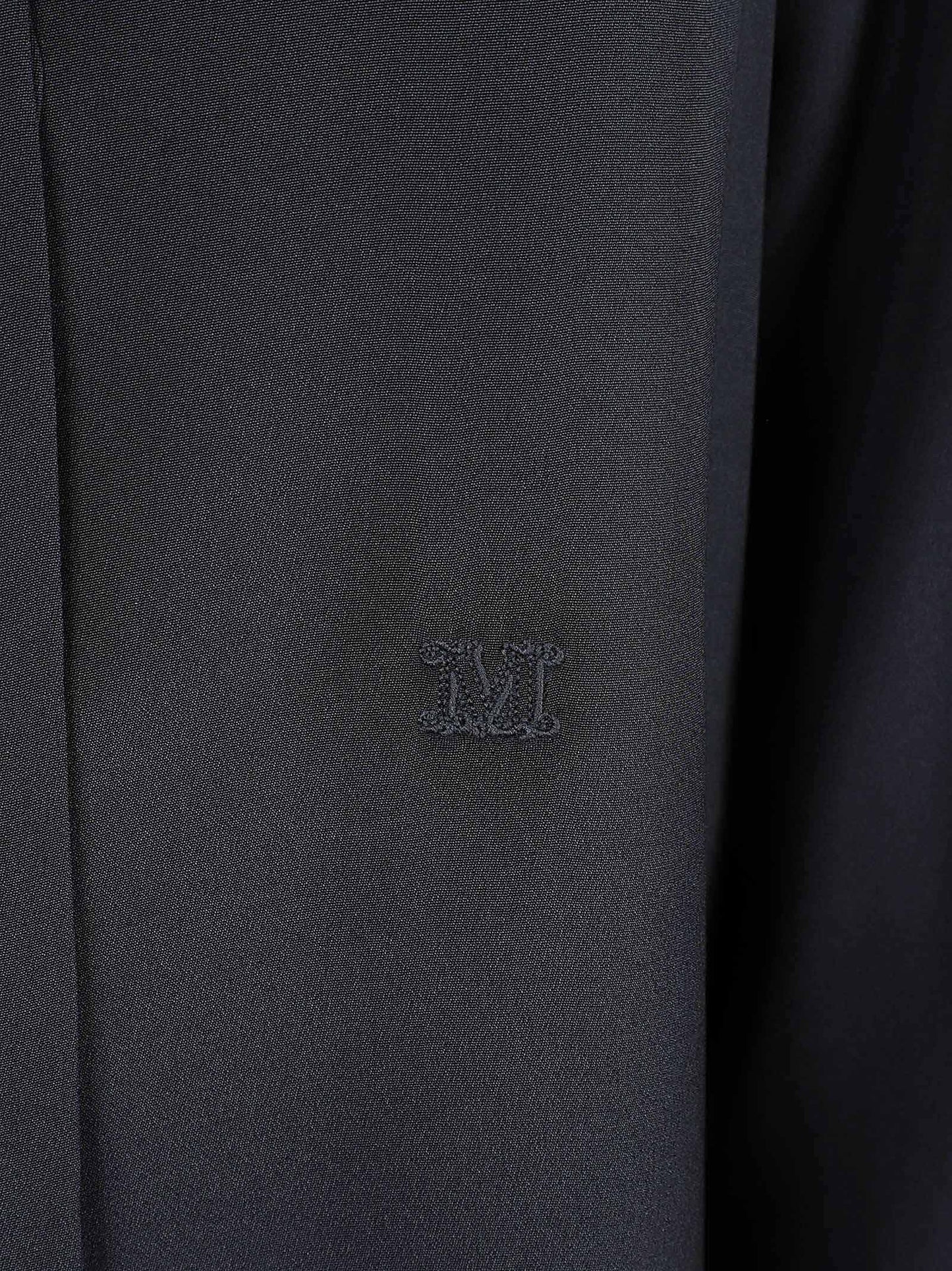 CAMICIA MXMGERANIO MASCHILE IN SETA