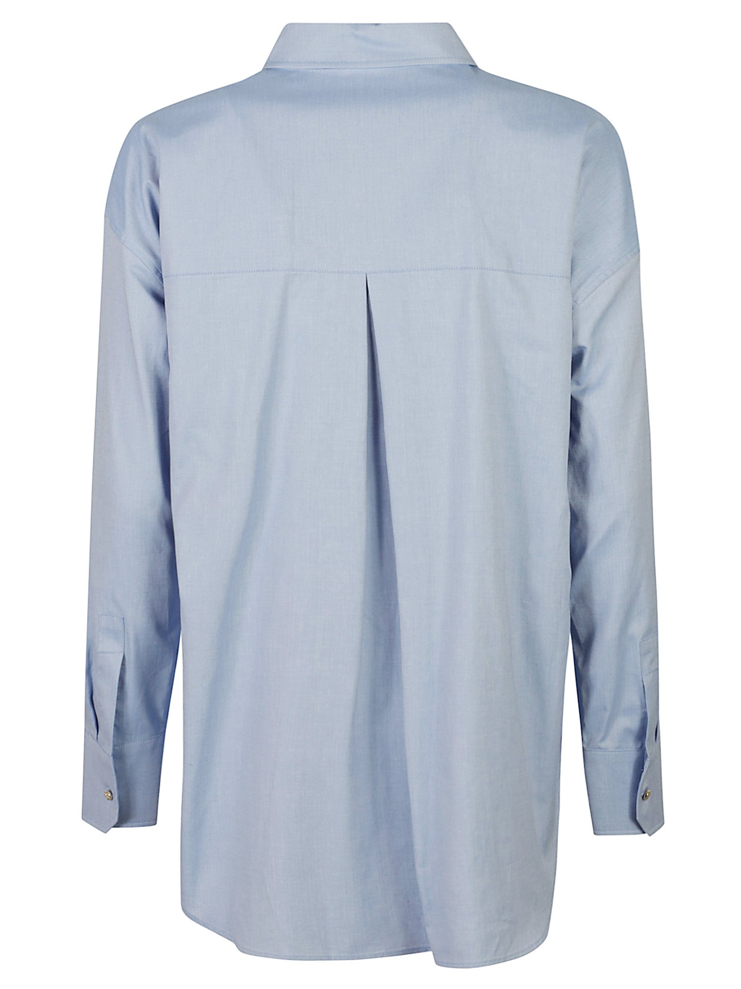 CAMICIA SMMVOLONTA MASCHILE OXFORD DI PURO COTONE